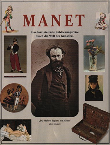 Eyewitness Art: 06 Manet