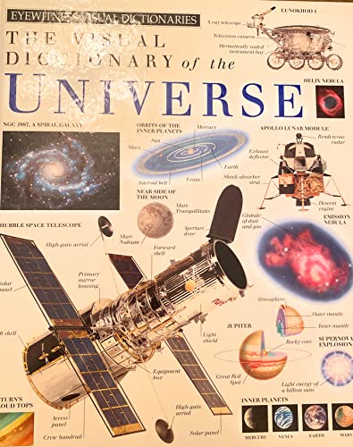 Eyewitness Visual Dictionary: 12 Universe