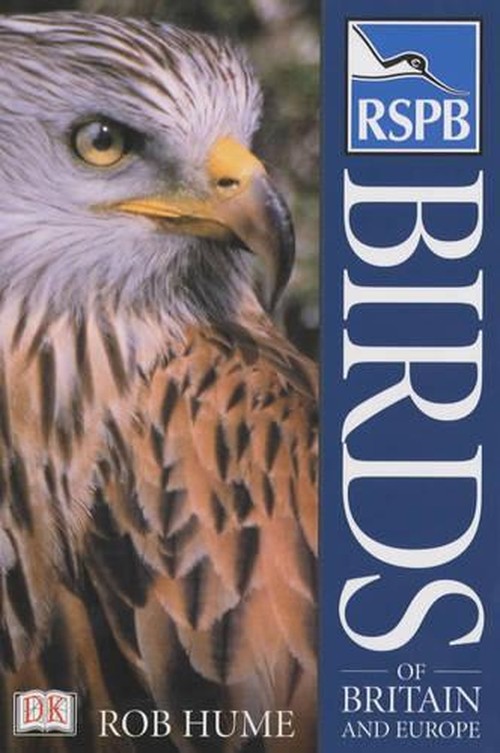 RSPB  Birds of Britain and Europe