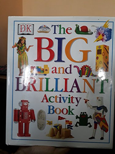 Big & Brilliant Activity Book