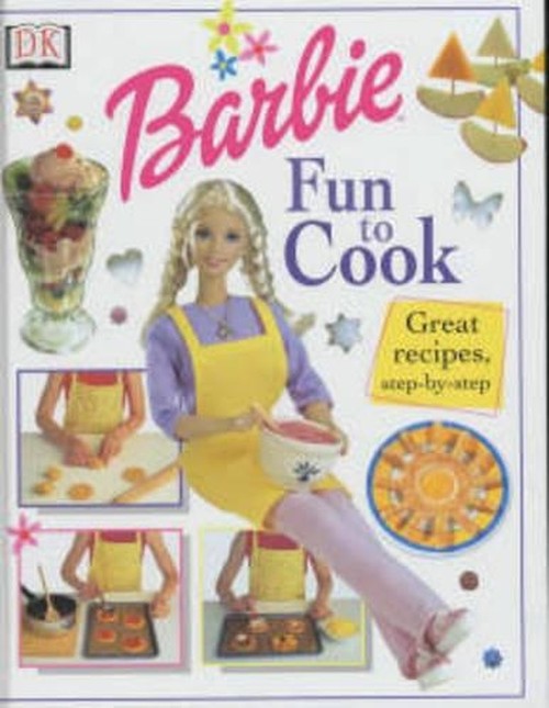 Barbie:  Fun to Cook