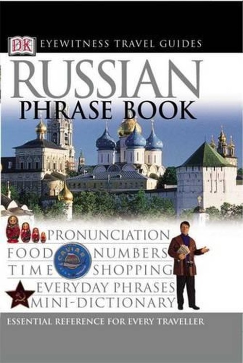 Russian Phrase Book