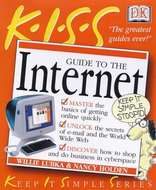 KISS Guide To Internet