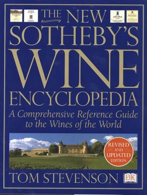 Sotheby's Wine Encyclopedia, The New