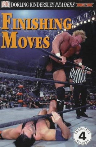 WCW Reader 3: Finishing Moves