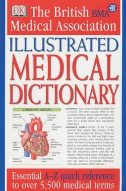 BMA Illustrated Medical Dictionary