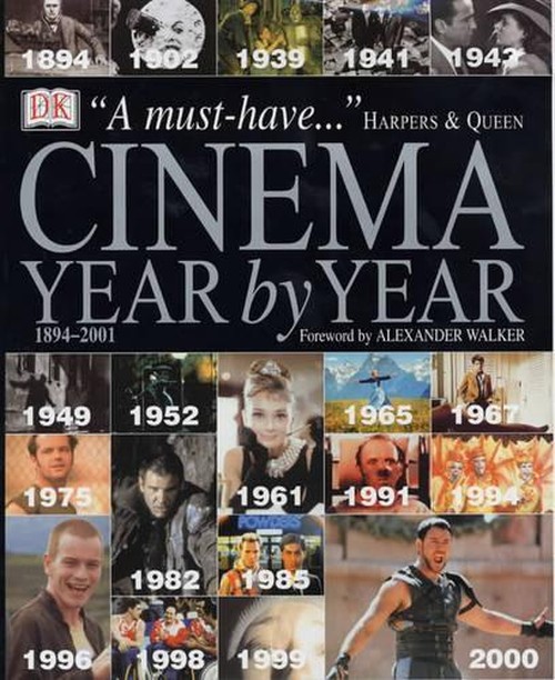Cinema: Year By Year 2002