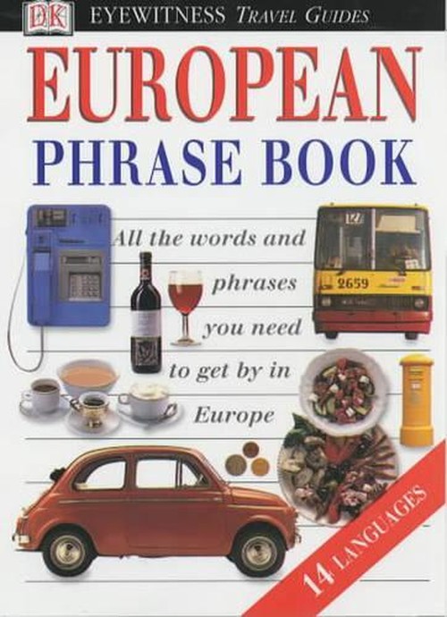 European Phrase Book