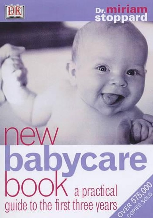 New Babycare Book