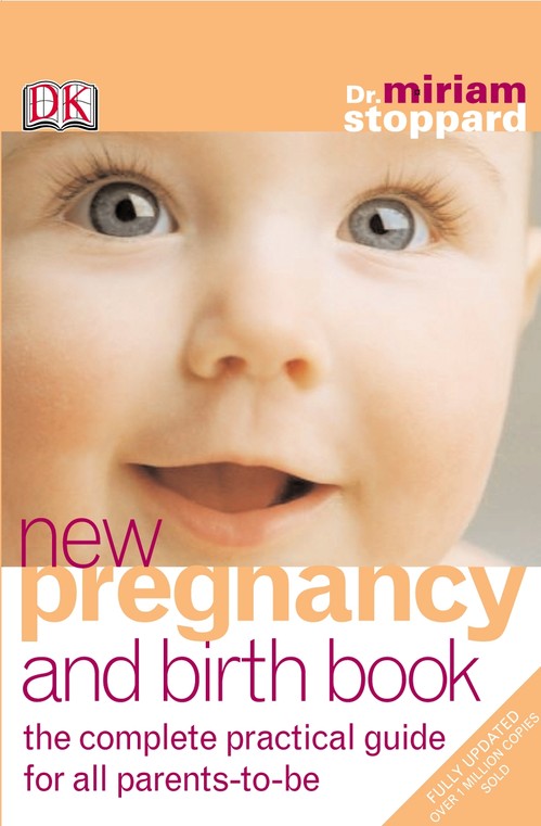 New Pregnancy & Birth Book