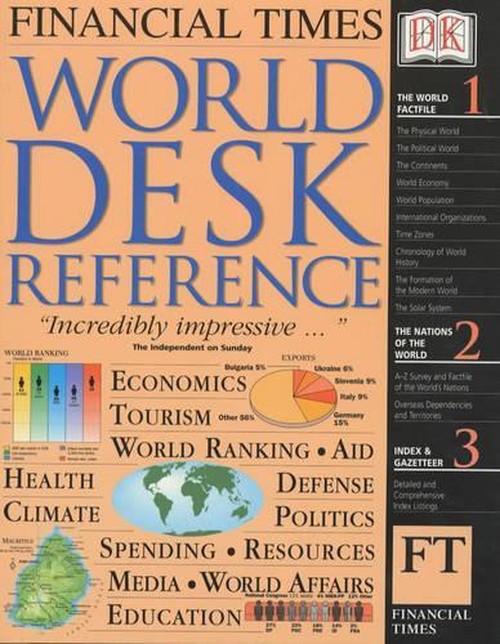 Financial Times World Desk Reference