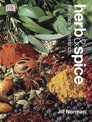 Herb & Spice - A Cook's Reference