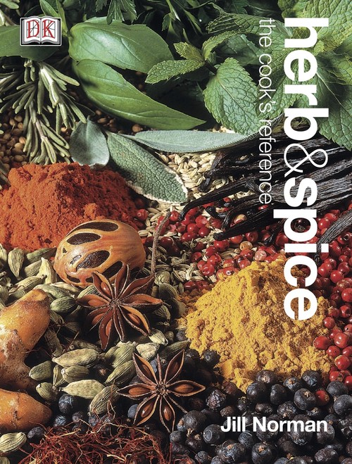 Herb & Spice - A Cook's Reference