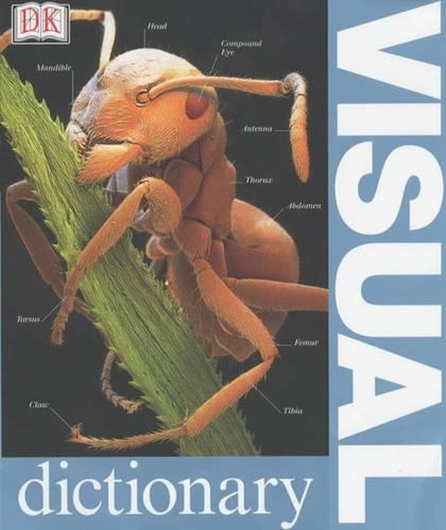 Ultimate Visual Dictionary