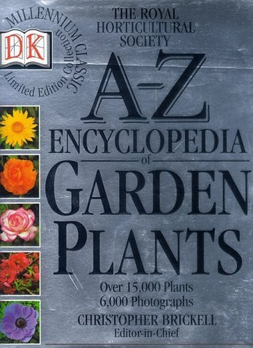 Millennium Silver Classic: RHS A-Z Encyclopedia Of Garden Plants