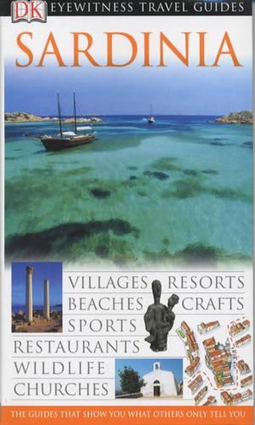 DK Eyewitness Travel Guide: Sardinia