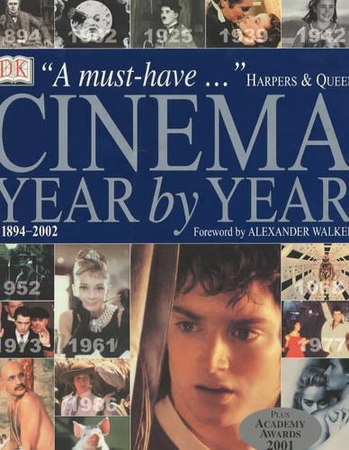 Cinema: Year By Year 2003
