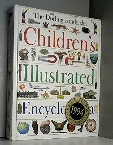 DK Children's Illustrated Encyclopedia Revised (2nd Edition)