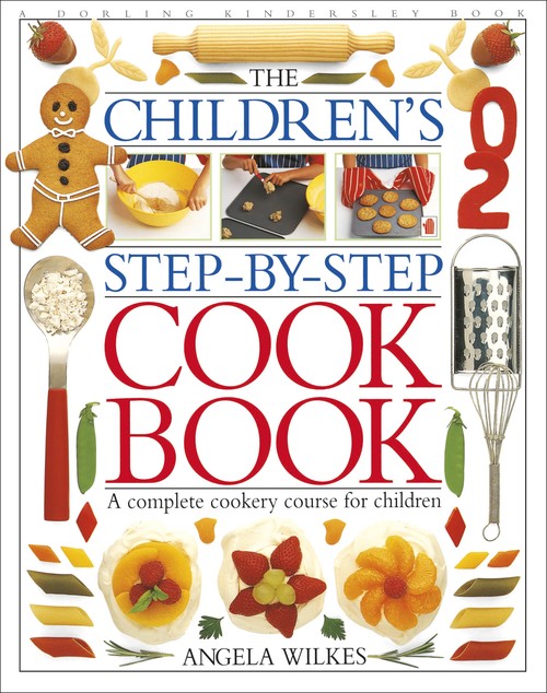 Children's Step-by-Step Cookbook