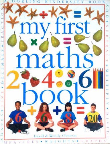 My First Maths Book