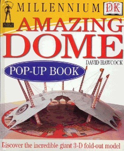 Millennium Dome Pop up