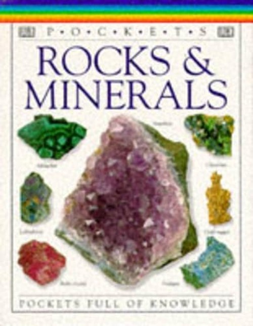 Pockets Rocks & Minerals