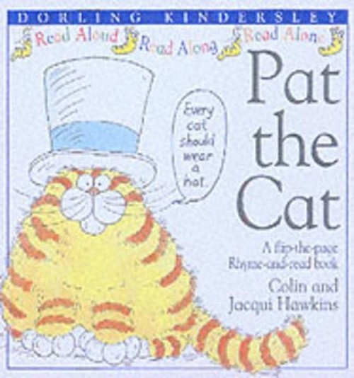 Hawkins:  Pat The Cat