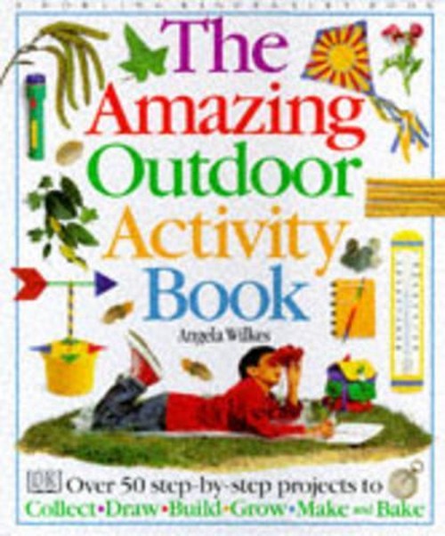 Amazing Outdoor Activity Book