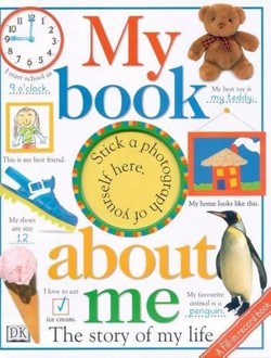 My Book About Me