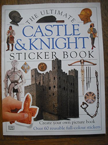 Castle & Knight Ultimate Sticker Book