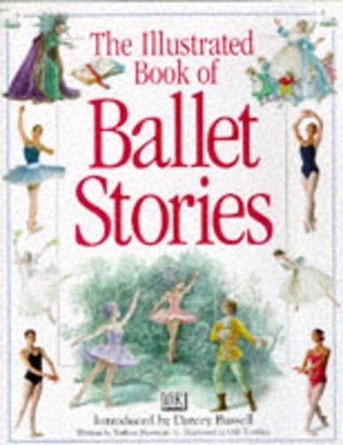 Ballet Stories, Illustrated Book of