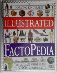 DK Illustrated Factopedia (Revised)