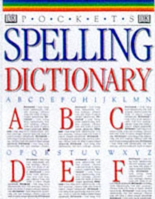 Pocket Dictionary: Spelling Dictionary