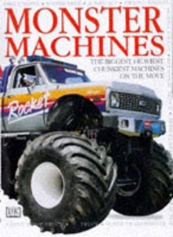 Monster Machines