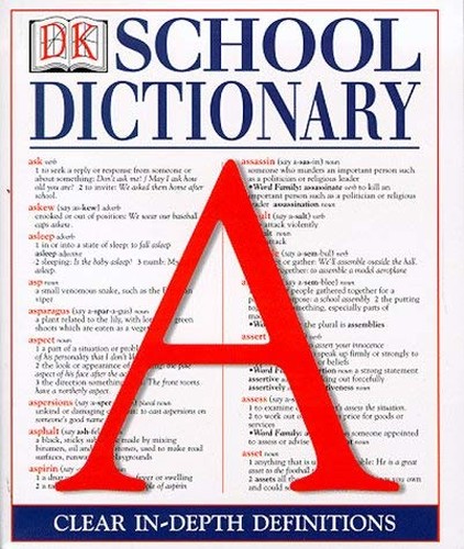 DK Concise Schools Dictionary