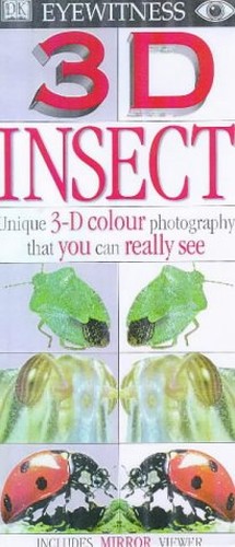 Eyewitness 3-D Eye:  Insect