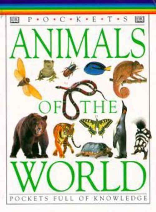 Pocket Animals of the World Encyclopedia