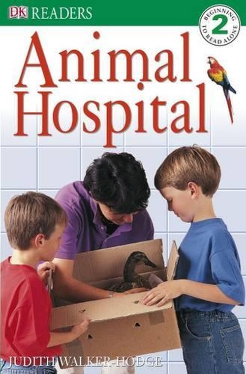 E/W READERS: ANIMAL HOSPITAL - LEVEL 2 1st Edition - Paper