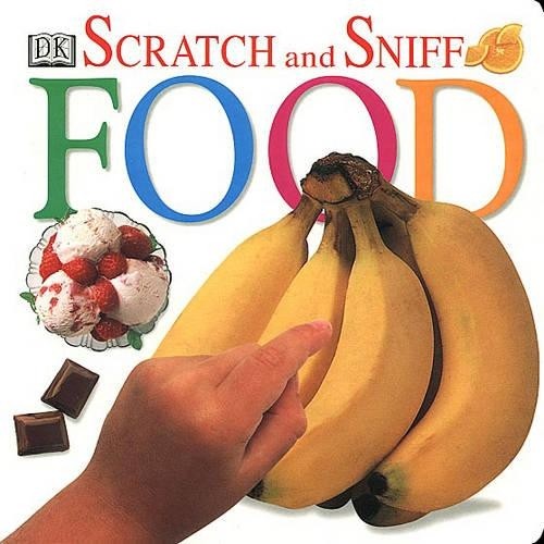 Scratch & Sniff: Food