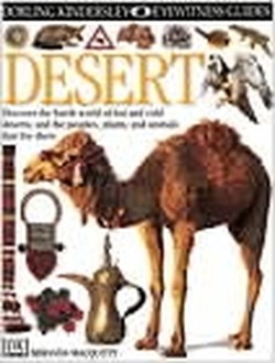 DK Eyewitness Guides:  Desert