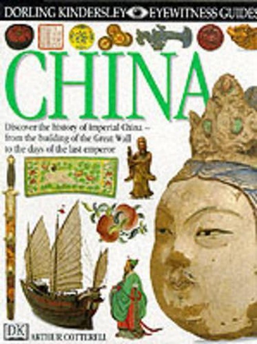 DK Eyewitness Guides: China