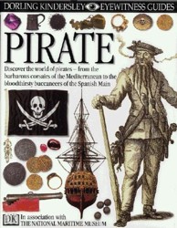 EYEWITNESS GUIDE:59 PIRATE 1st Edition - Cased