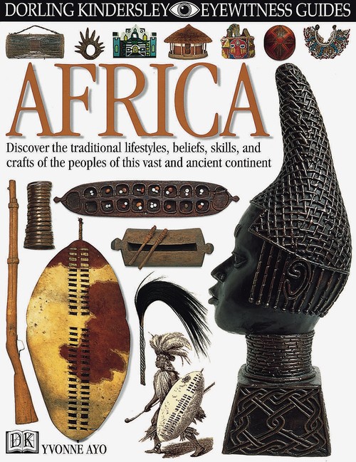 DK Eyewitness Guides:  Africa