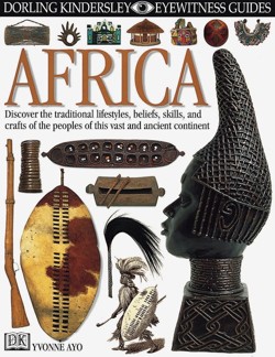 DK Eyewitness Guides:  Africa
