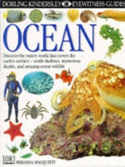 DK Eyewitness Guides:  Oceans