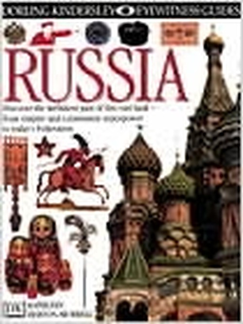 DK Eyewitness Guides:  Russia