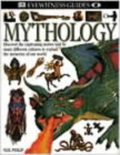 DK Eyewitness Guides:  Mythology