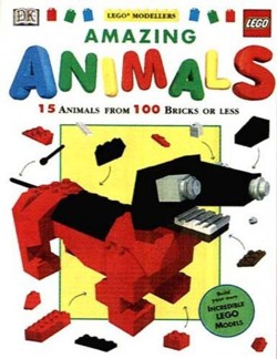 Lego Modellers:  Build Amazing Animals