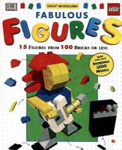 Lego Modellers:  Build Fabulous Figures