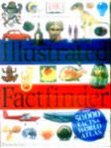 DK Illustrated Factfinder (2nd Edition)